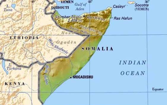Somalia’s Next Chapter.